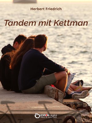 cover image of Tandem mit Kettmann